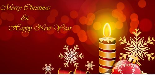 Merry-Christmas-and-happy-new-year-HD-candle-wallpaper-2015
